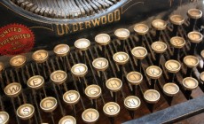underwood typewriter