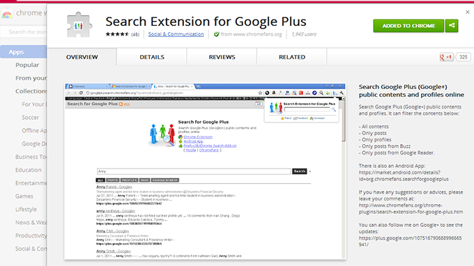 Google Chrome Extensions and Apps