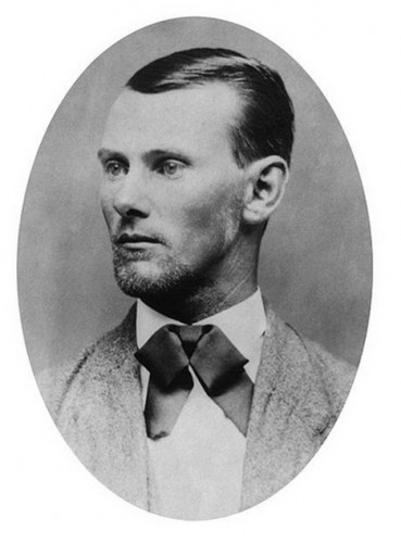 Jesse James