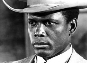 Sidney Poitier in Shoot to Kill