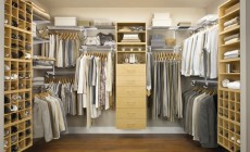 closet space