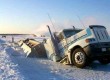 snow driving
