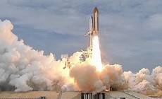 space shuttle