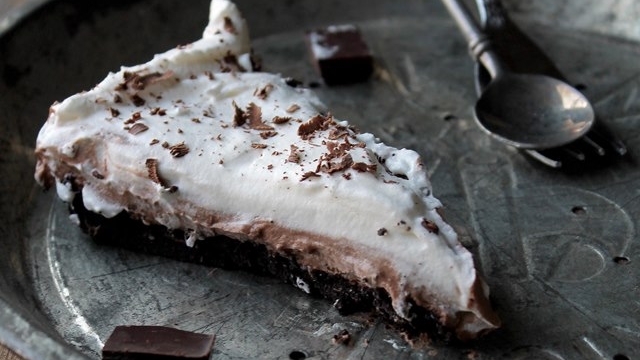 3) French Silk Tart