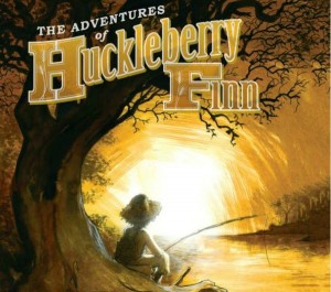 Huckleberry Finn