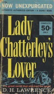lady chatterleys lover