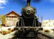 steam engine