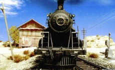 steam engine