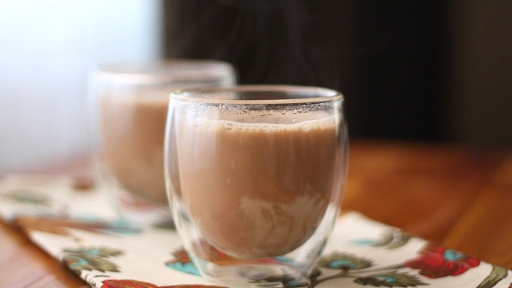 3 - Chai Tea Latte