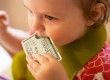 credit card child
