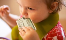 credit card child