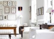 white living room