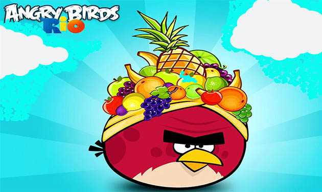 Angry-Birds-Game
