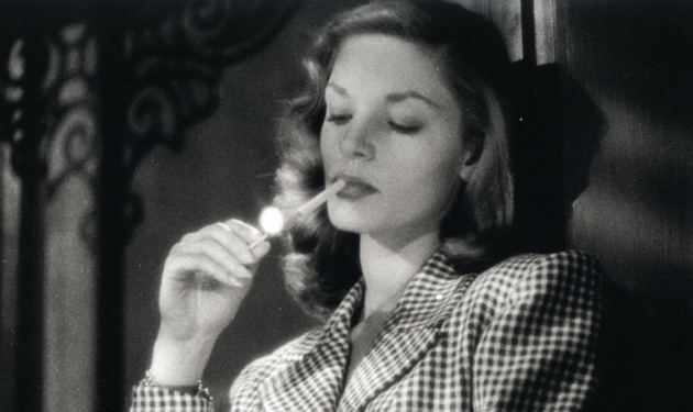 Marie “Slim” Browning (Lauren Bacall) from To Have and Have Not