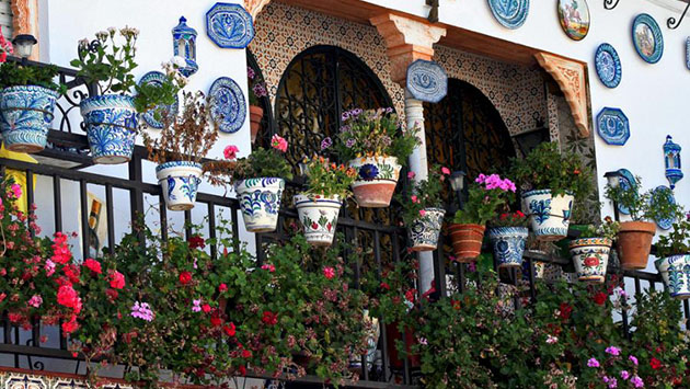 balcony garden