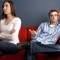 Couple after an arguement