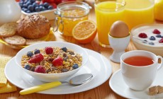 healthy breakfast