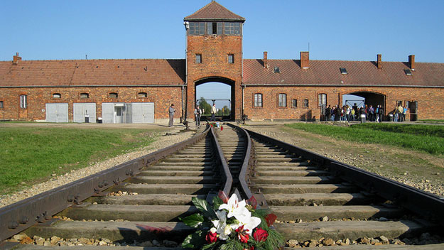 Auschwitz Concentration Camp