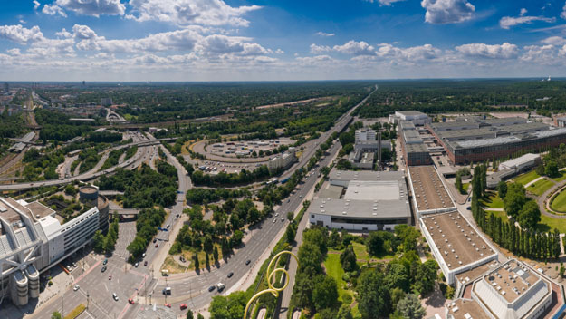 Berlin autobahn