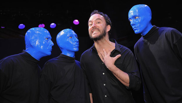 Blue Man Group