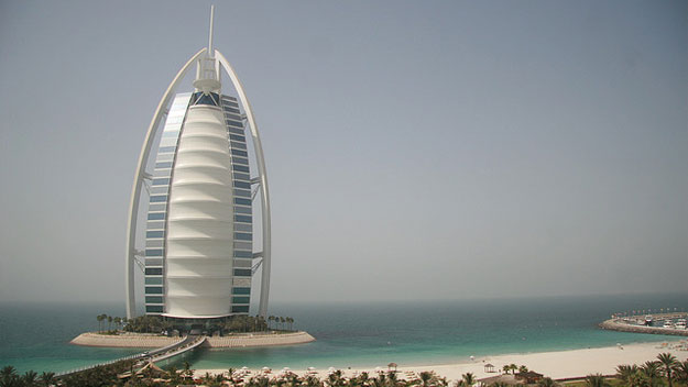 Burj Al Arab Hotel