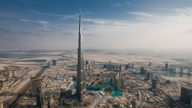 Burj Khalifa