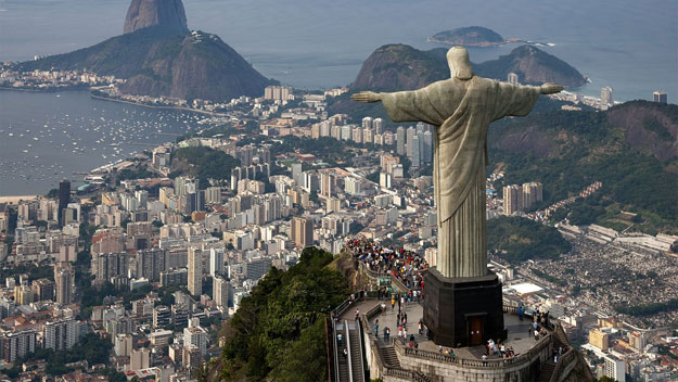 Christ the Redeemer statue