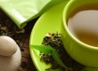 Cup of green tea
