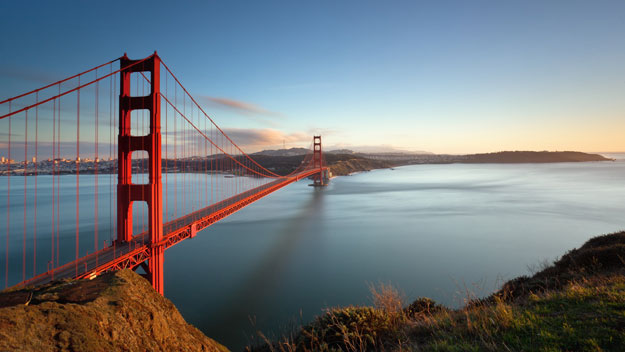 Golden Gate Bridge