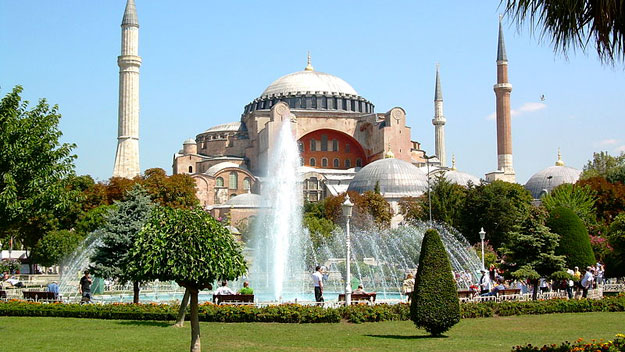 Hagia Sophia