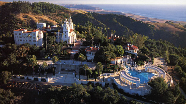 Hearst Castle