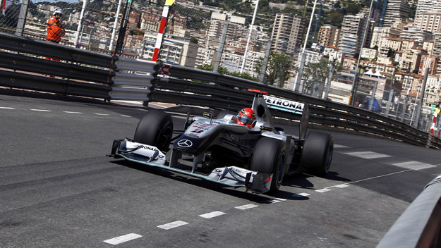 Monaco Grand Prix