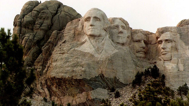 Mount Rushmore National Memorial