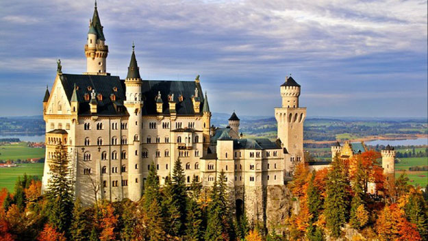 Neuschwanstein Castle