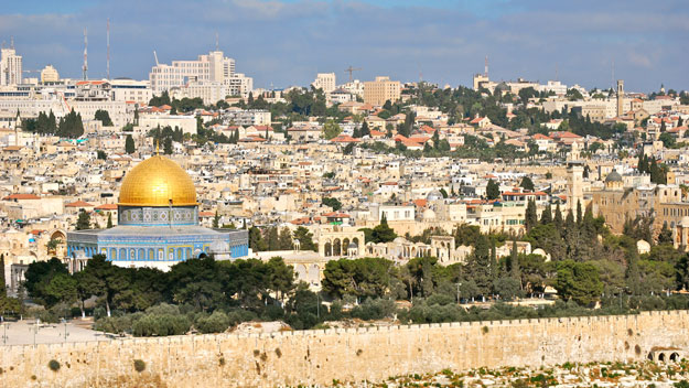 Old City of Jerusalem