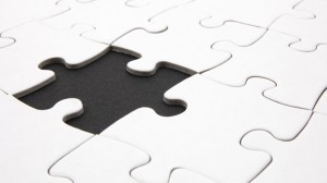 Finish a Jigsaw Puzzle