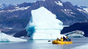 Go White Water Rafting in the Tatshenshini River