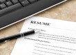 Resume on the table