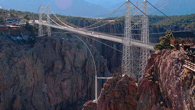 Royal Gorge Bridge