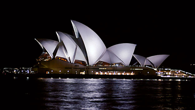 Sydney Opera House