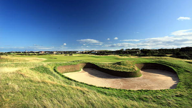 The Old Course at St. Andrews