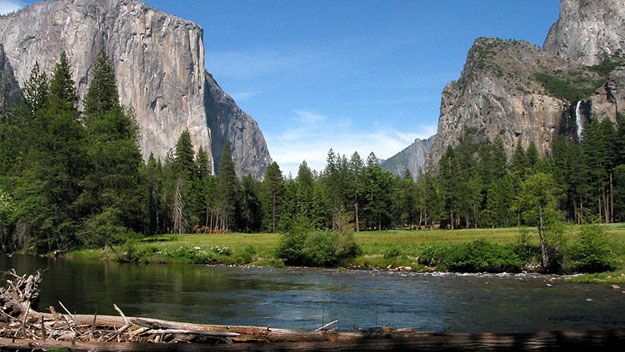 Yosemite Valley