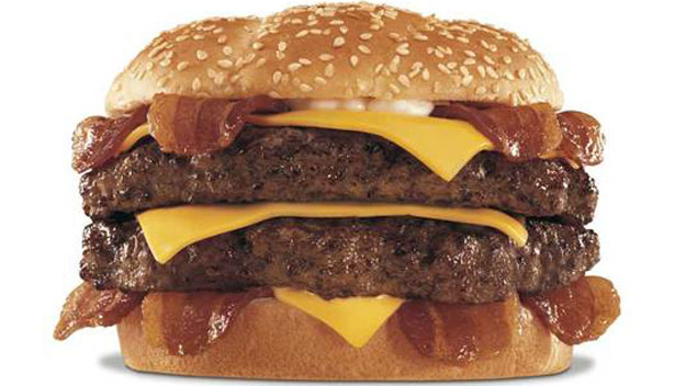 Monster Thickburger (Hardee’s)