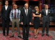 Shark Tank hosts