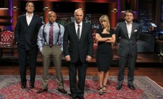 Shark Tank hosts