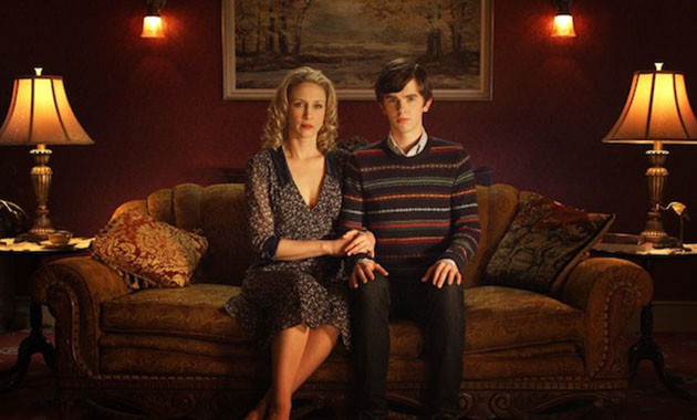 Bates-Motel