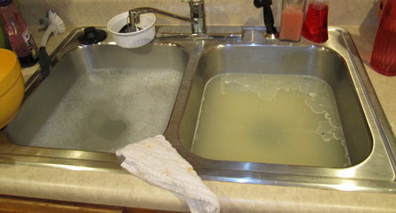 clogged-sinks