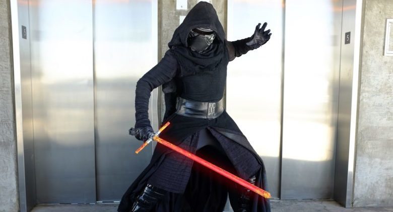 d23 kylo ren