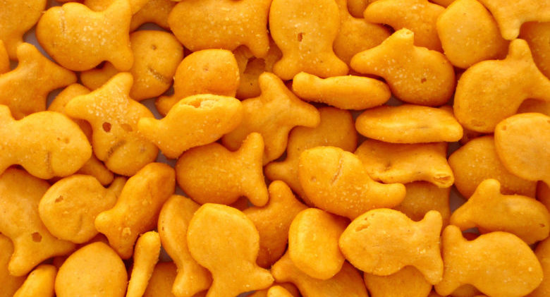 Goldfish-Crackers