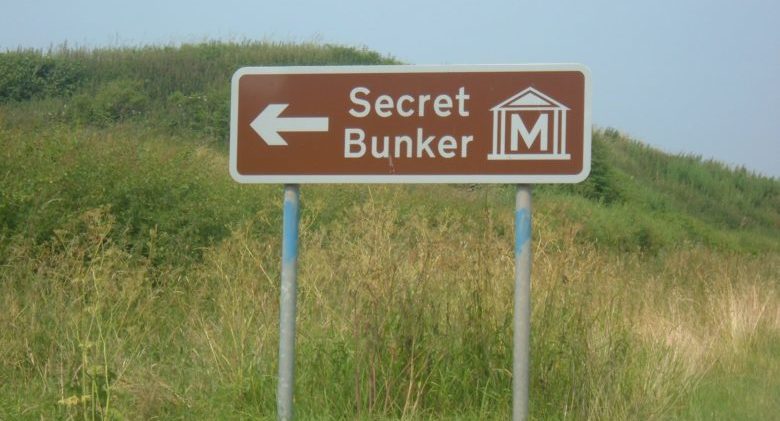 SecretBunker